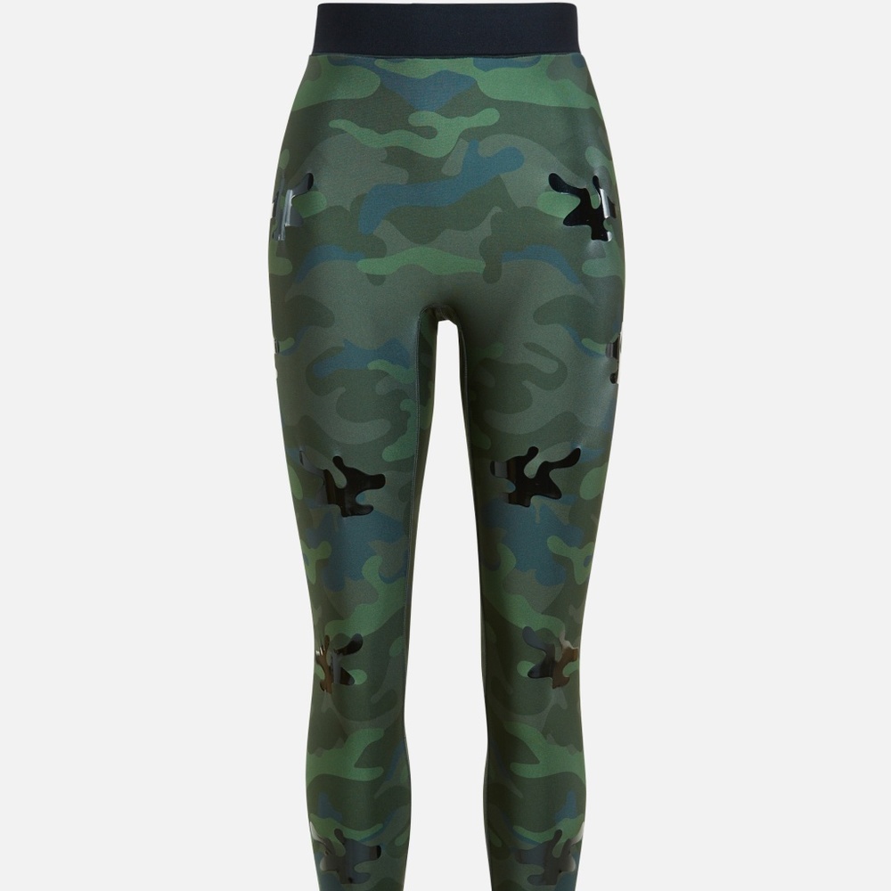 Ultracor Camo Leggings SZ S